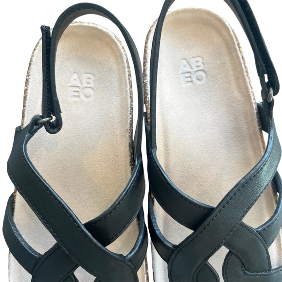 NWT- ABEO- LACY Metatarsal Sandal Size 8 - Picture 2 of 8
